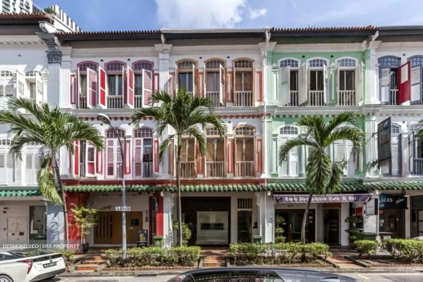 Kreta Ayer Conservation Area (D1), Shop House #554261341